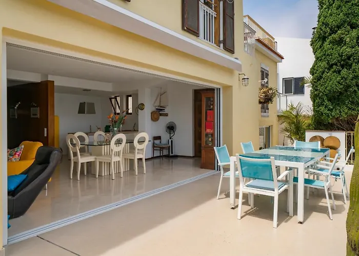 Club Villa Santa Cruz (Madeira)